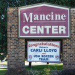 Office Park Center signage for Delran Location of {PRACTICE_NAME]