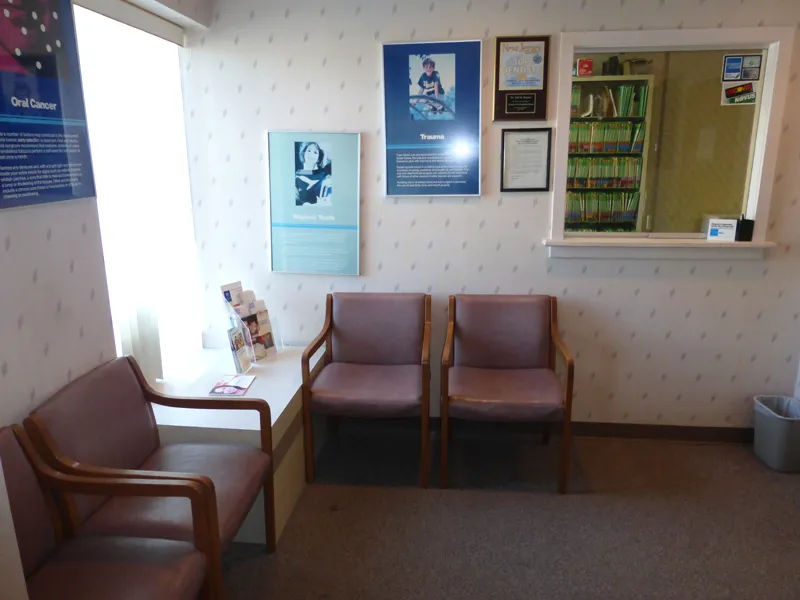 Delran Location Waiting Room of {PRACTICE_NAME]